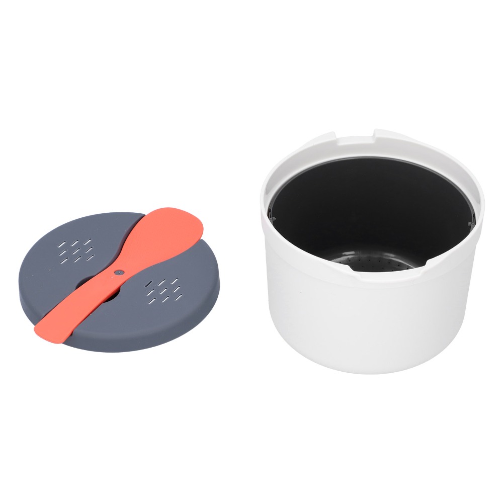 Steamer Bamboo Set - Panela de Arroz Grossa de 2L