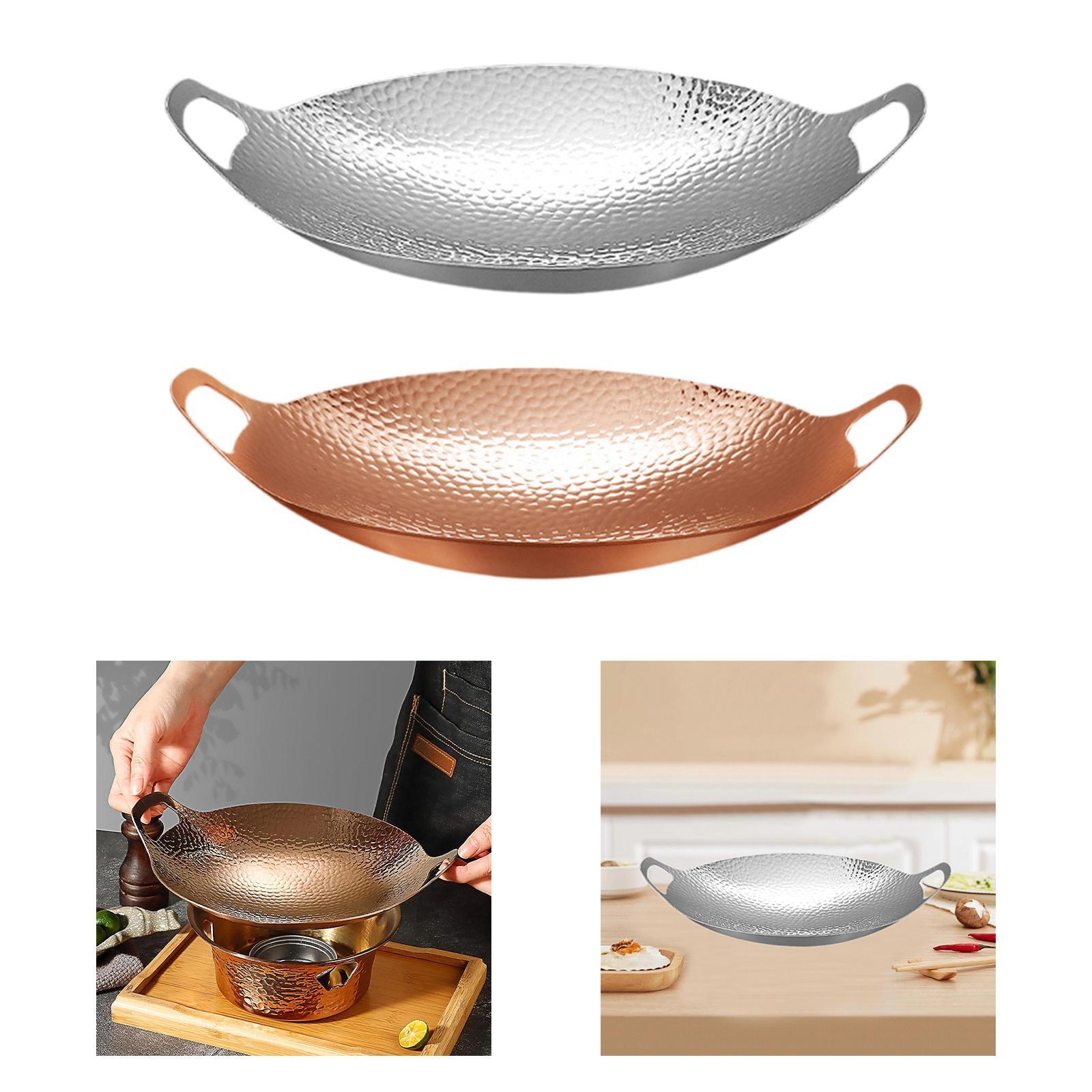 Home Cooking Fast Foods - Panela de cozinha com alça multifuncional,