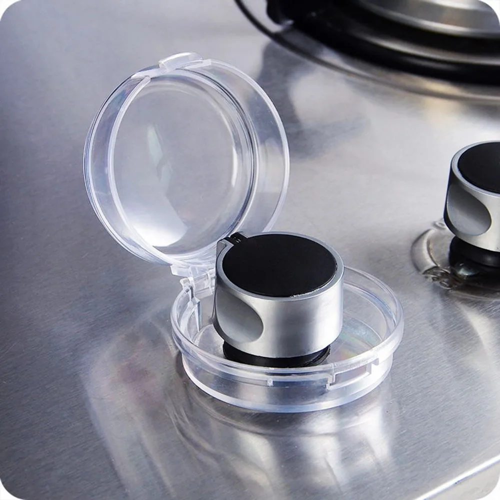 Home Cooking Gas Stove - Protetores de Botão de Fogão a