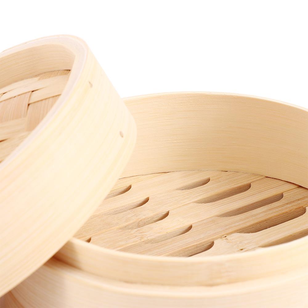 Utensílio de Cozinha Chinês de - Steamer Bamboo Set avaliação e preço