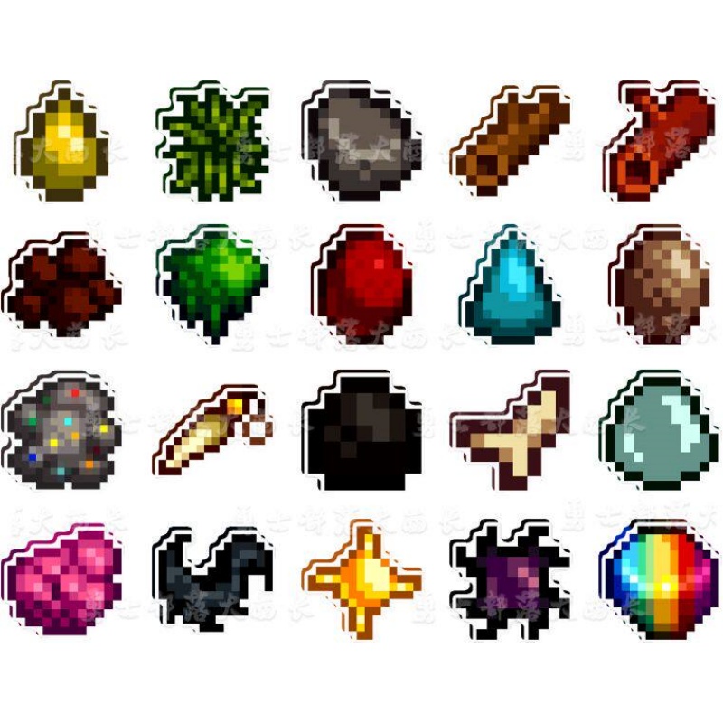 Imã de Geladeira Stardew Valle - Home Cooking Game avaliação e preço