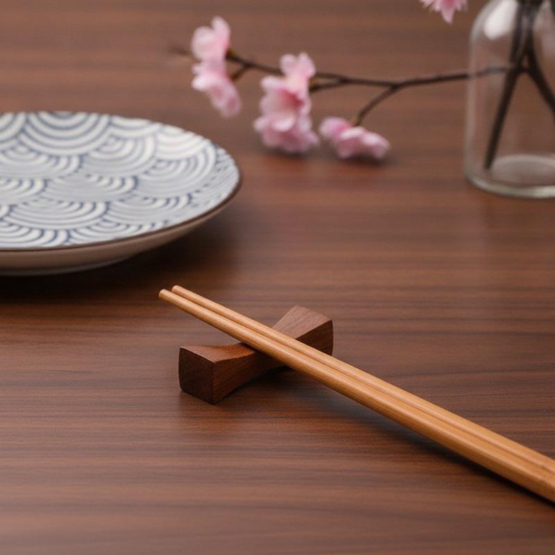Novo Par de Hashis de Bambu Na - Home Cooking Asian avaliação e preço