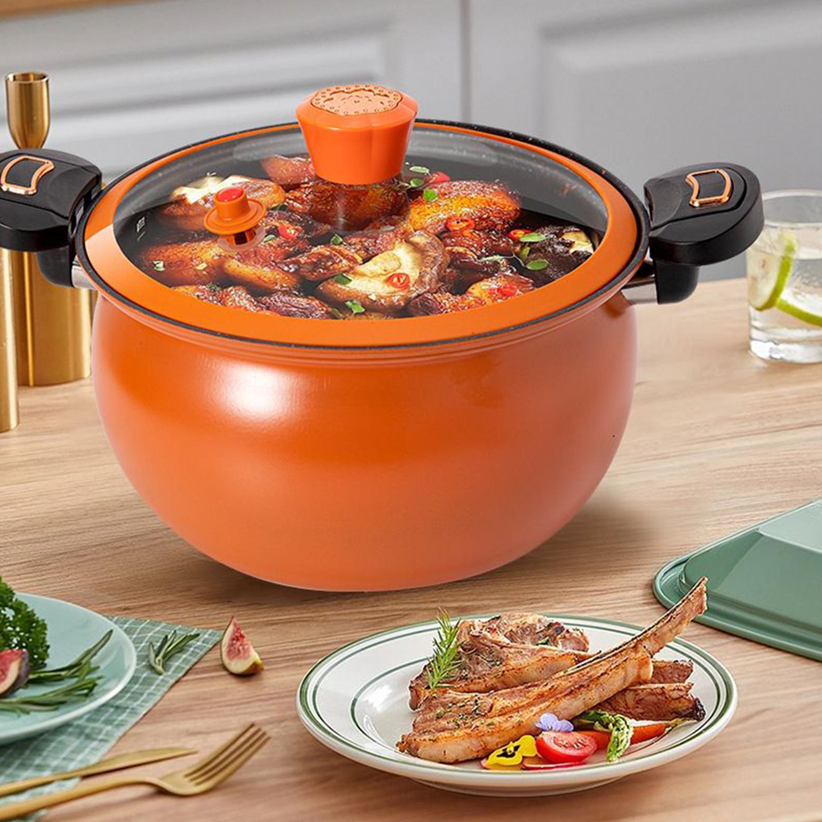 Panela de Pressão para Cozinha - Home Cooking Fast Foods avaliação e preço