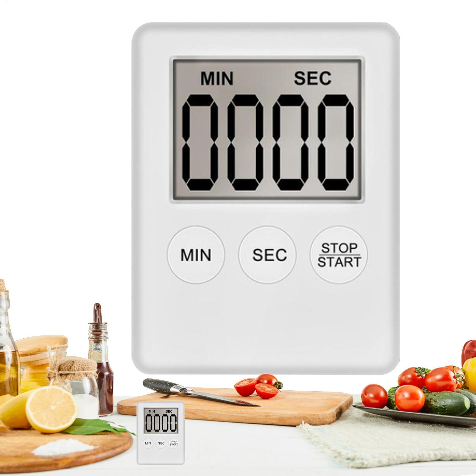 1 unidade Temporizador Magnéti - Home Cooking Game avaliação e preço