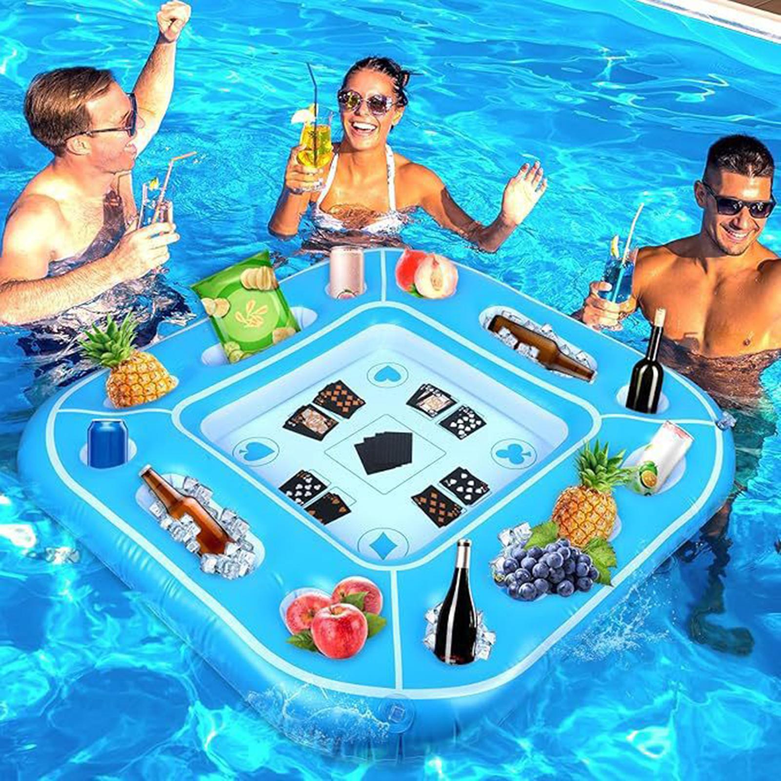 Mesa flutuante inflável para p - Home Cooking Game avaliação e preço