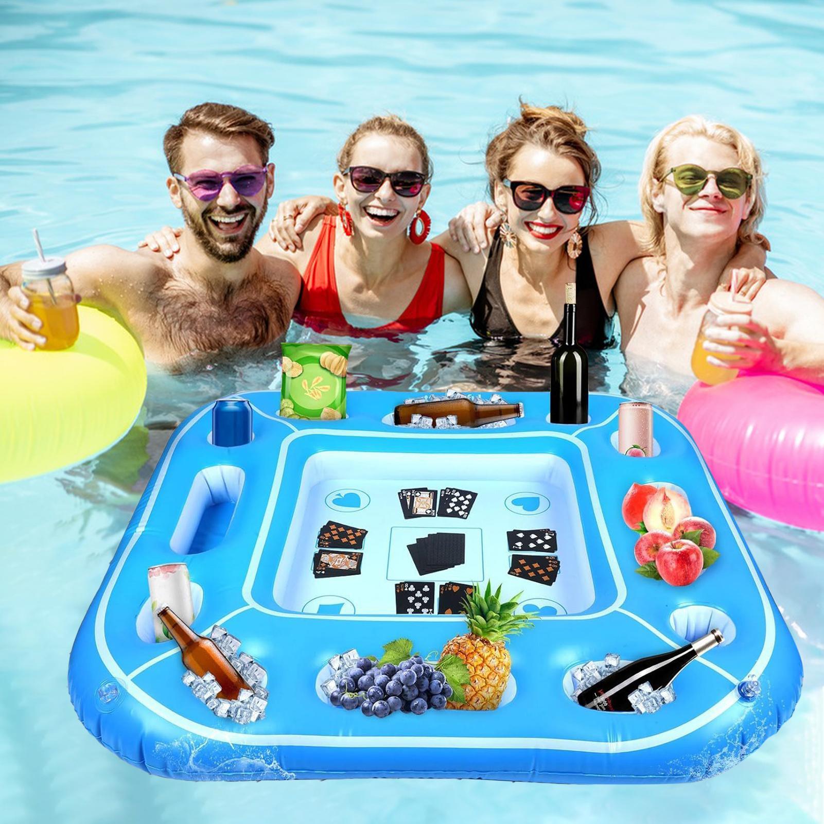 Mesa flutuante inflável para p - Home Cooking Game avaliação e preço