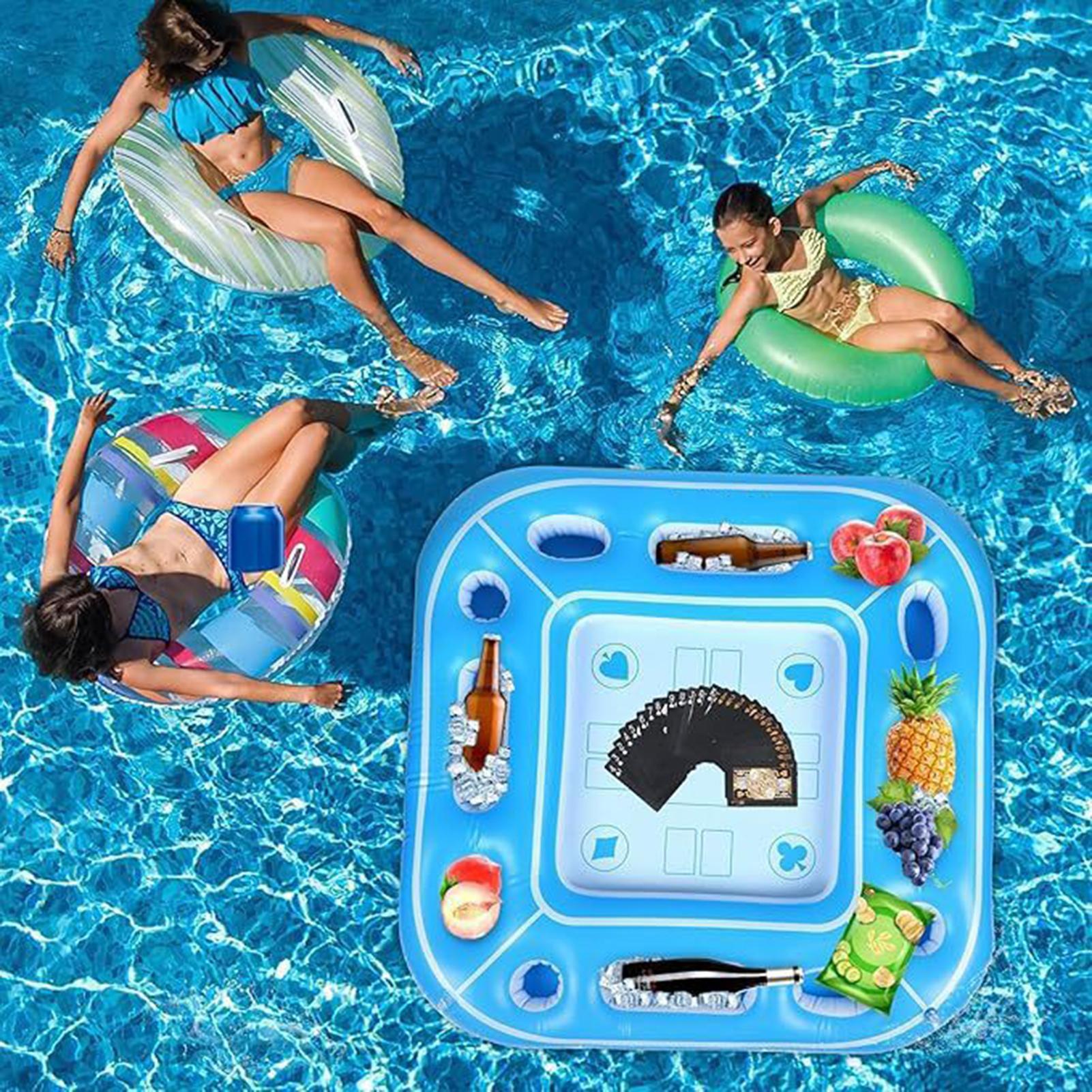 Mesa flutuante inflável para p - Home Cooking Game avaliação e preço