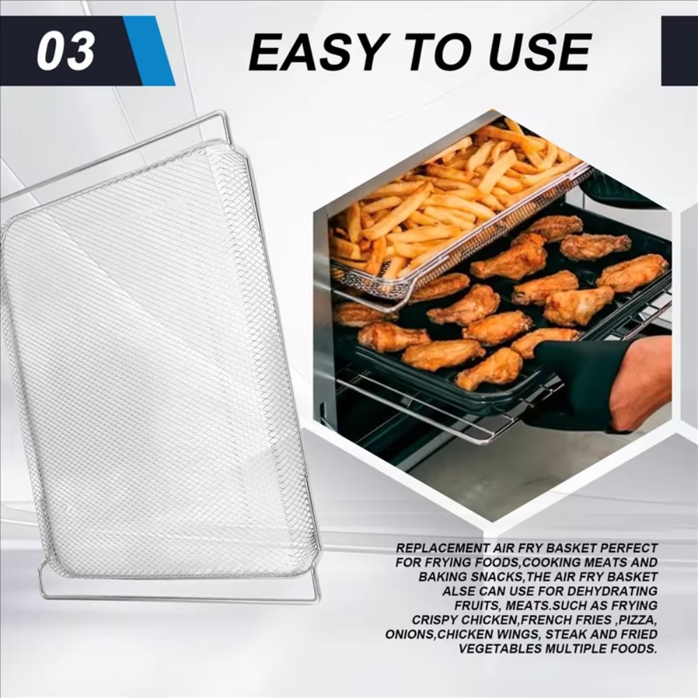 Cesta para fritadeira a ar par - Ninja Air Fryer Dt201 avaliação e preço