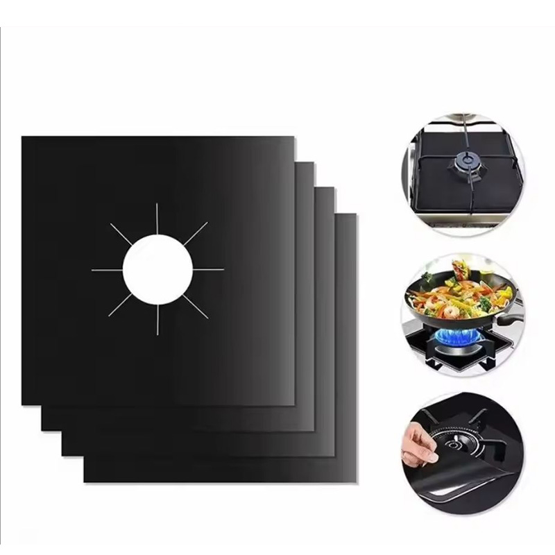 4/8 pçs protetor de fogão a gá - Home Cooking Gas Stove avaliação e preço