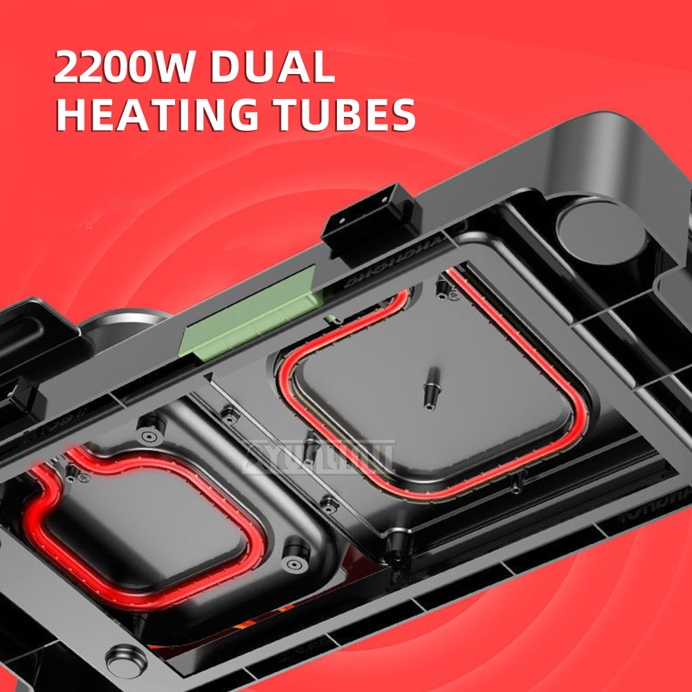 Fogão Elétrico para Churrasco  - Home Cooking Electric avaliação e preço