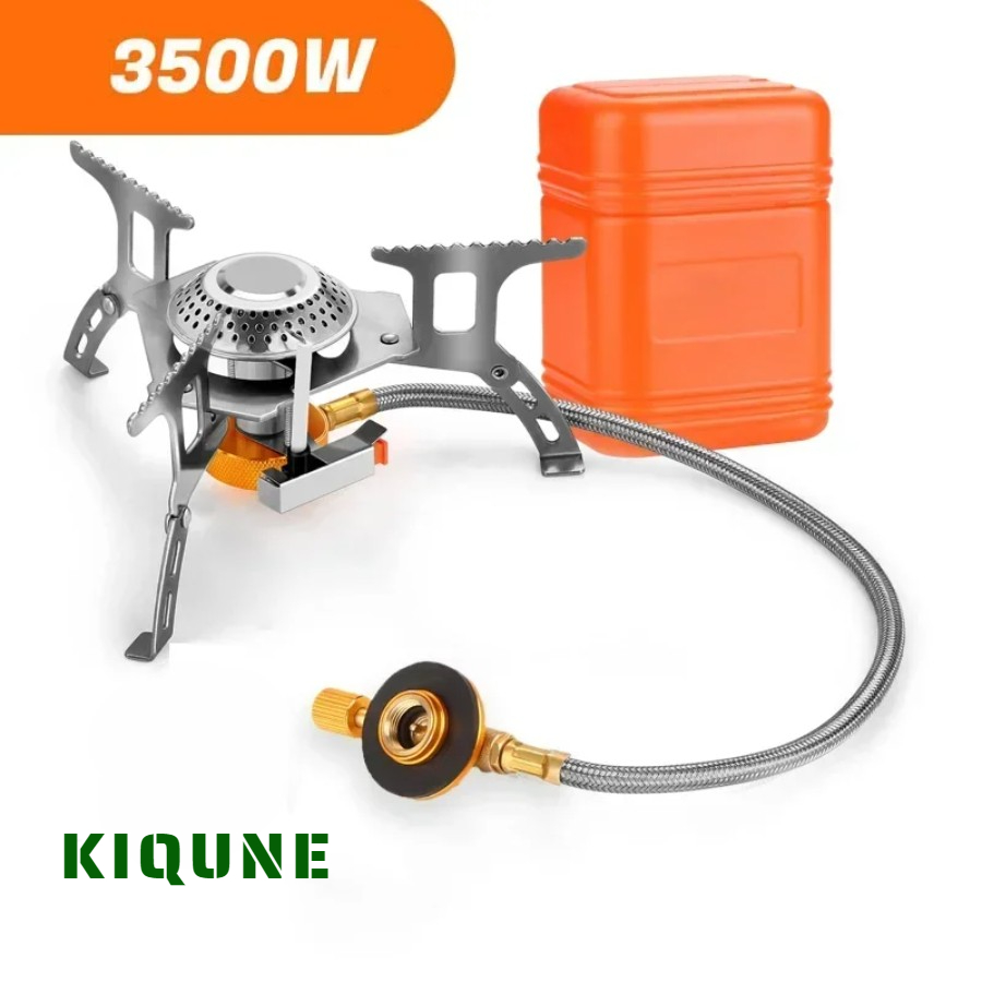 Fogão a gás de acampamento por - Home Cooking Gas Stove avaliação e preço