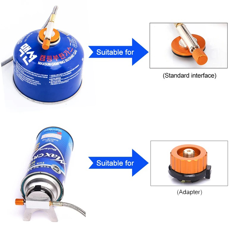 Fogão a gás de acampamento por - Home Cooking Gas Stove avaliação e preço