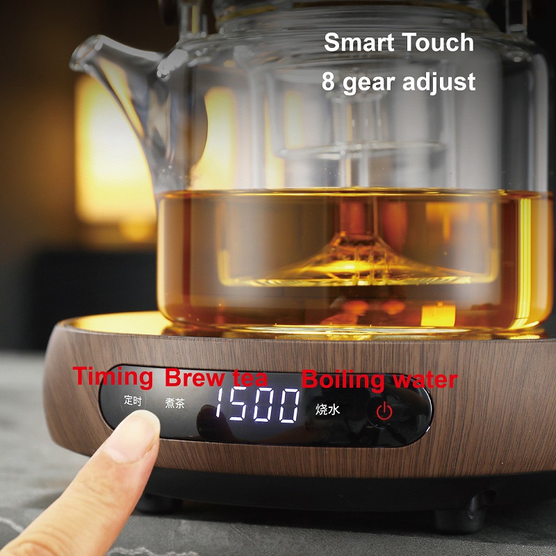 Fogão elétrico ultrafino de ce - Home Cooking Electric avaliação e preço