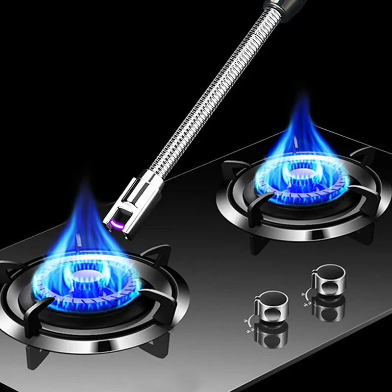 Isqueiro de plasma sem chama d - Home Cooking Gas Stove avaliação e preço
