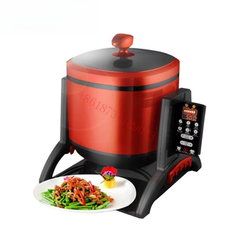 Robô de Cozinha Doméstico para - Home Cooking Fast Foods avaliação e preço