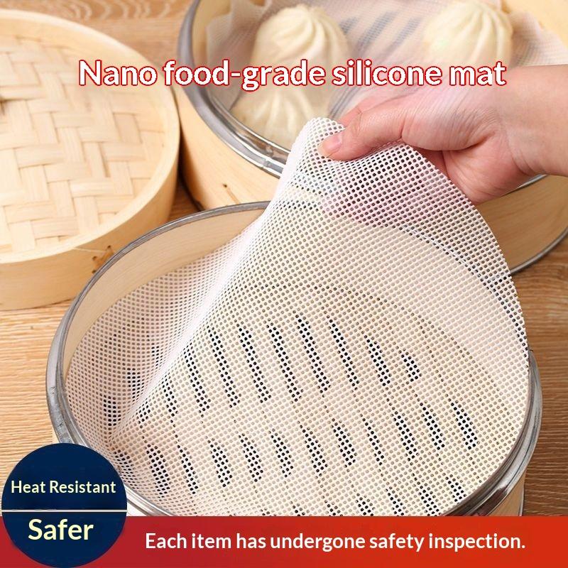 Conjunto com 5 Peças de Forros - Steamer Bamboo Set avaliação e preço