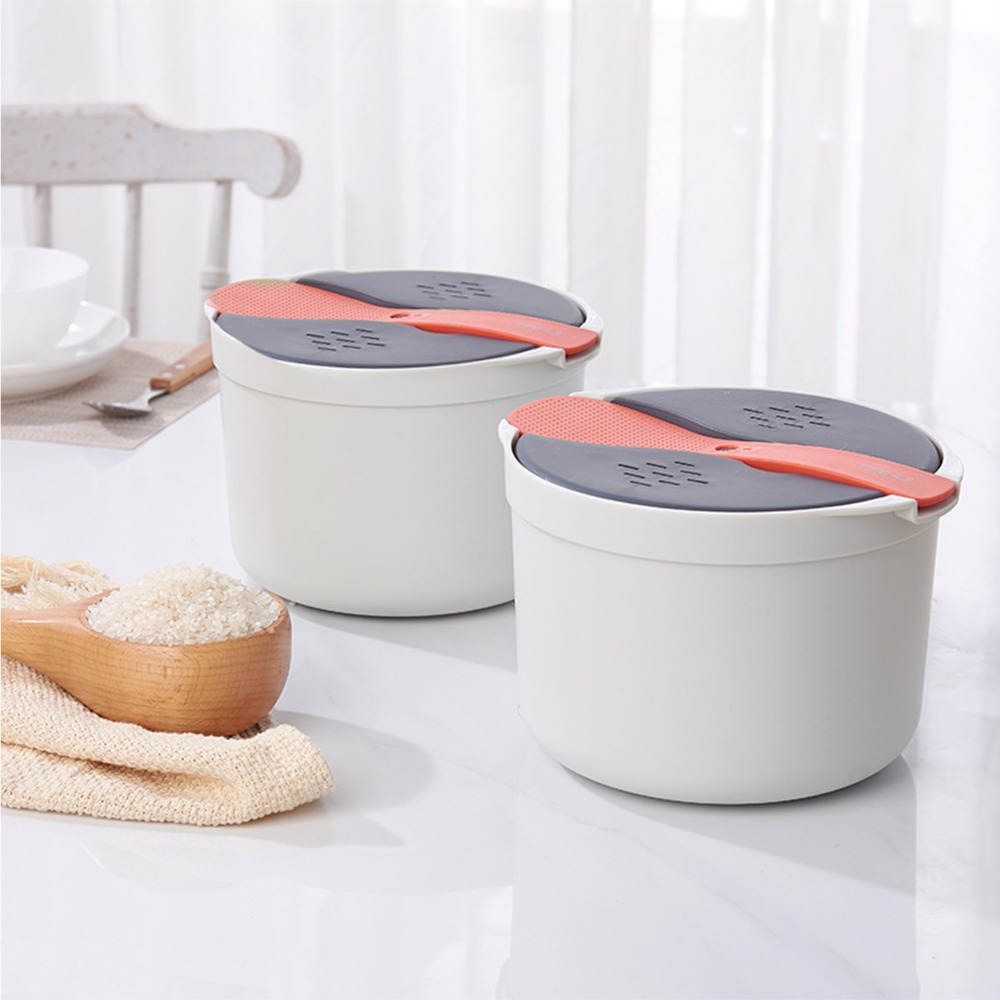 Panela de Arroz Grossa de 2L p - Steamer Bamboo Set avaliação e preço