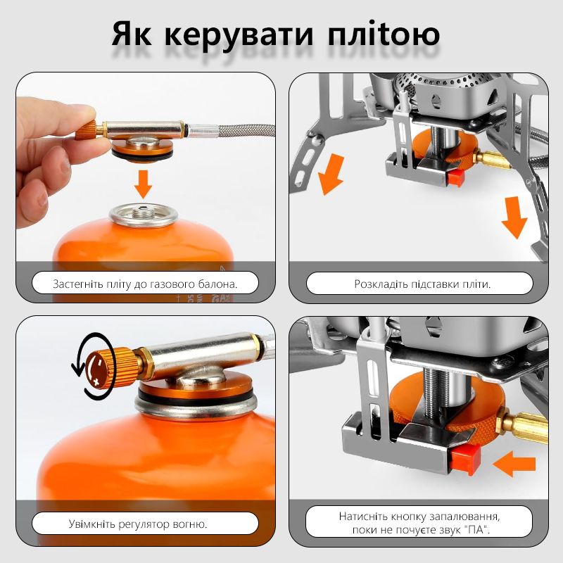 Fogão a Gás Portátil TARKA 380 - Home Cooking Gas Stove avaliação e preço
