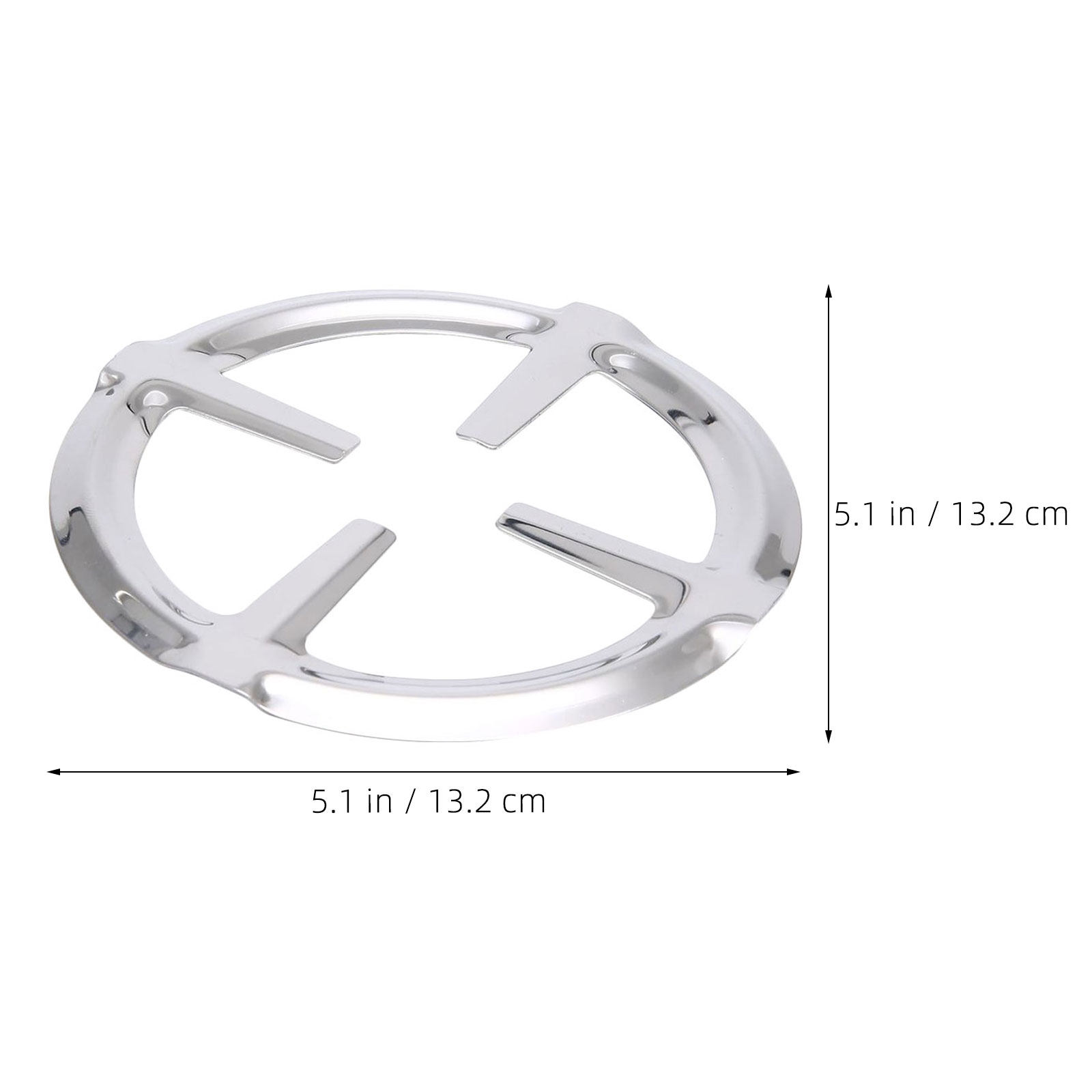 Suporte Redondo de Aço Inoxidá - Home Cooking Gas Stove avaliação e preço
