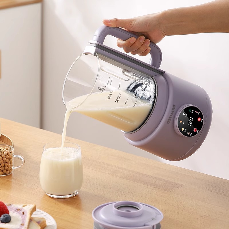 600w casa máquina de leite soj - Home Cooking Electric avaliação e preço