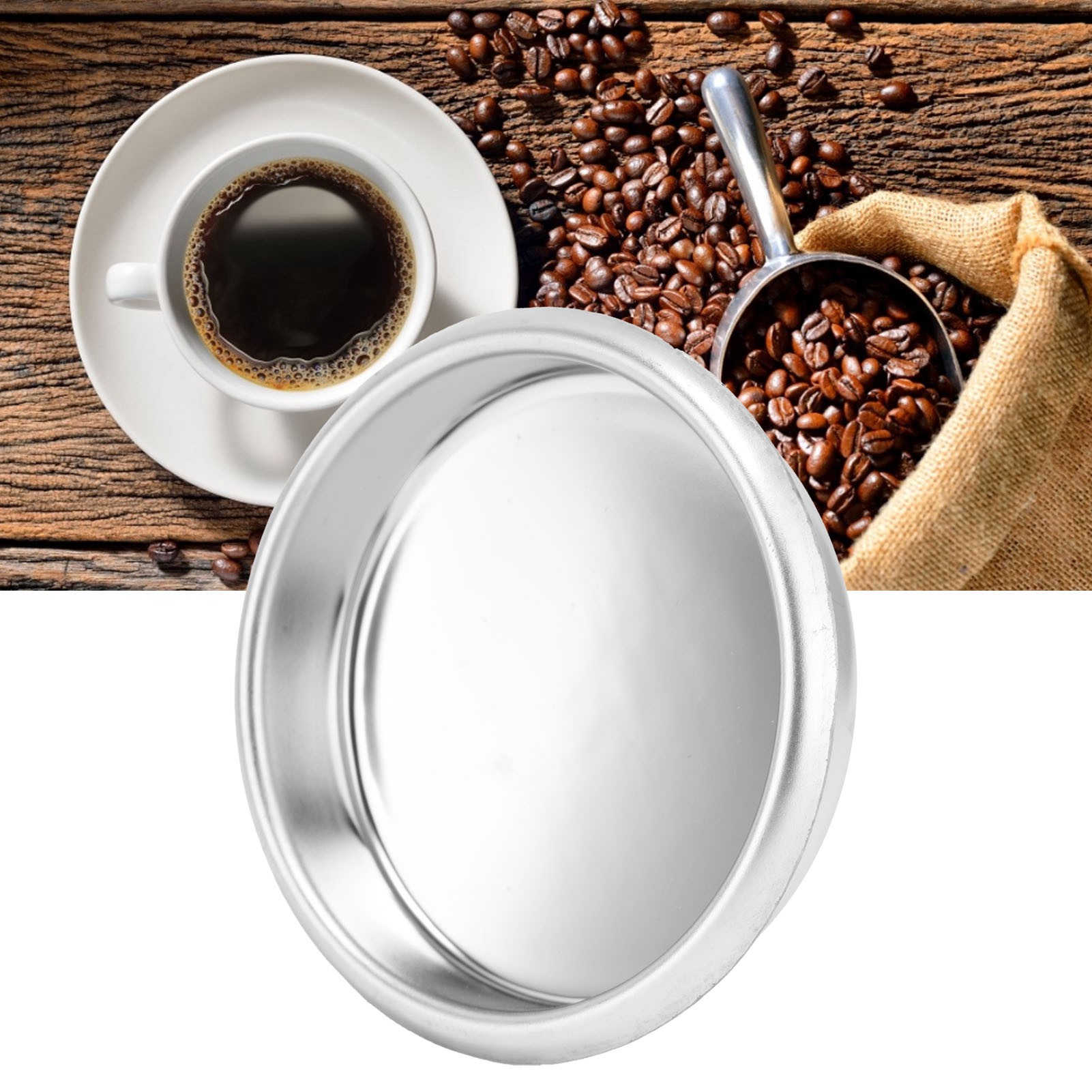 54mm máquina de café de aço in - Breville Espresso Bes870 avaliação e preço