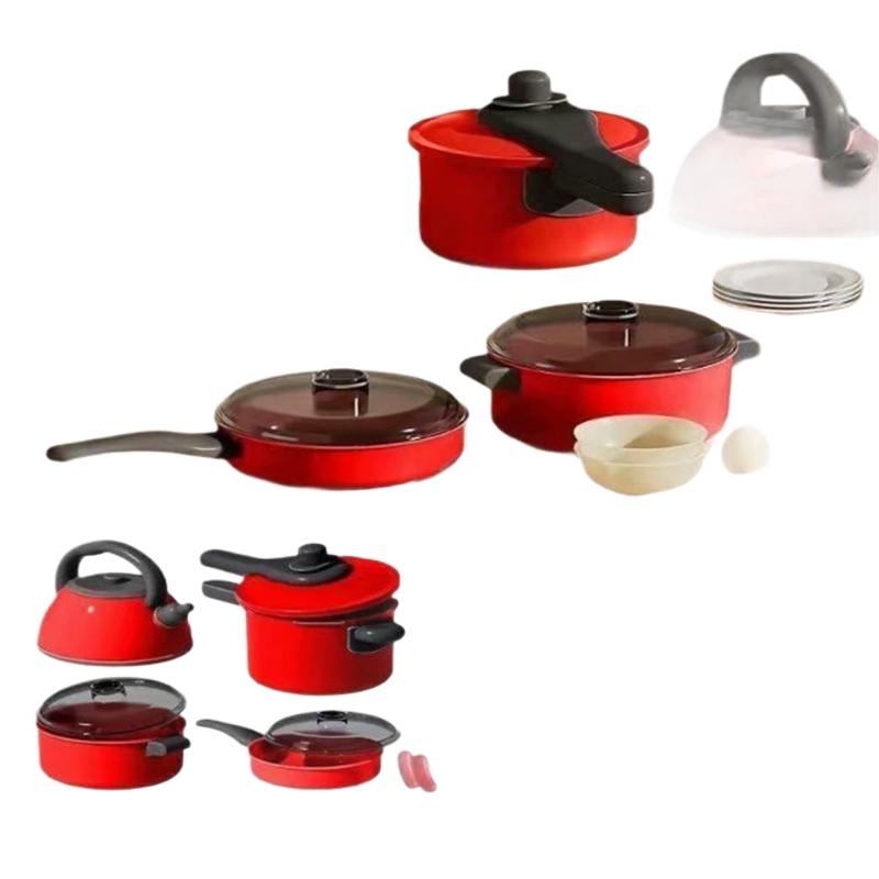 Conjunto de Utensílios de Cozi - Home Cooking Game avaliação e preço