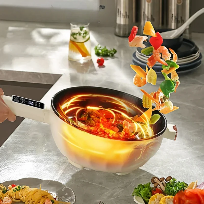 Panela elétrica multifuncional - Home Cooking Electric avaliação e preço