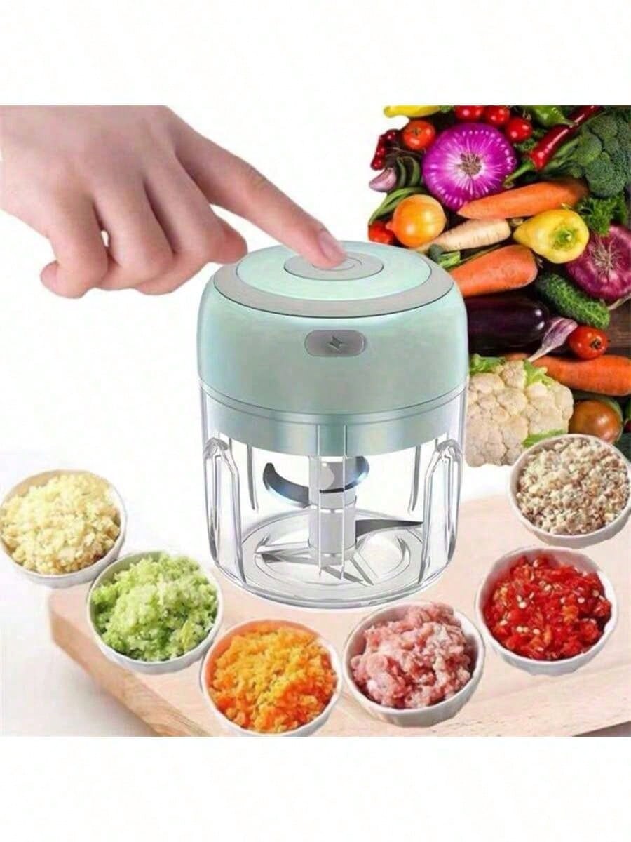 Mini Processador de Alimentos  - Home Cooking Electric avaliação e preço
