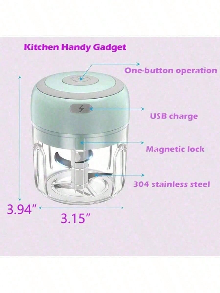 Mini Processador de Alimentos  - Home Cooking Electric avaliação e preço