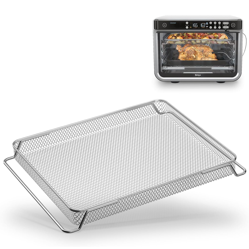 Cesto de Forno Fritadeira Elét - Ninja Air Fryer Dt201 avaliação e preço