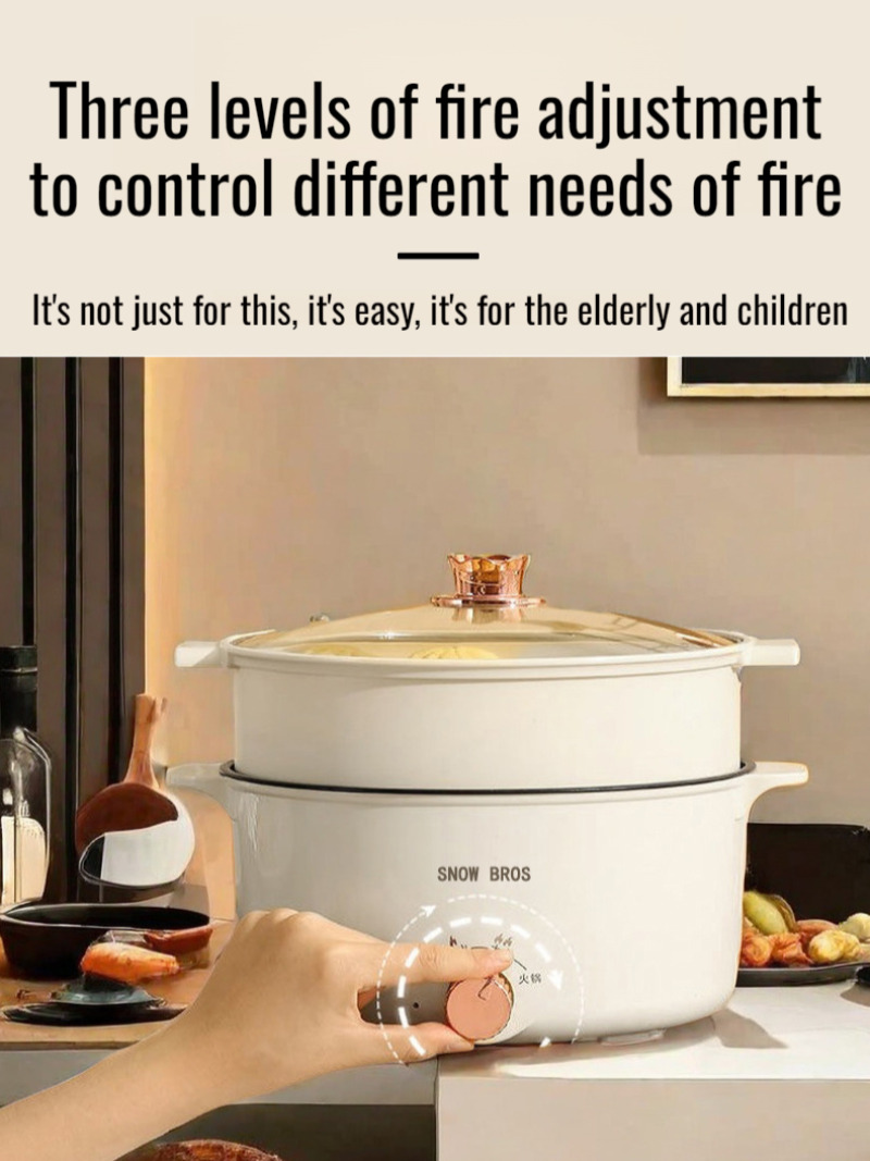 Pote de cozinha elétrico para  - Home Cooking Electric avaliação e preço