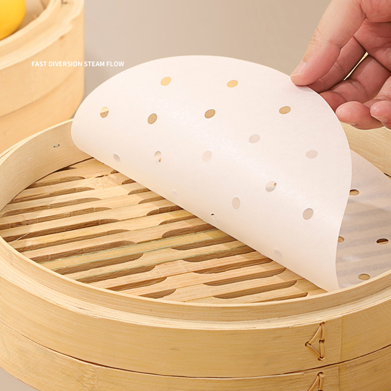 50 pçs papéis de vapor de bamb - Steamer Bamboo Set avaliação e preço