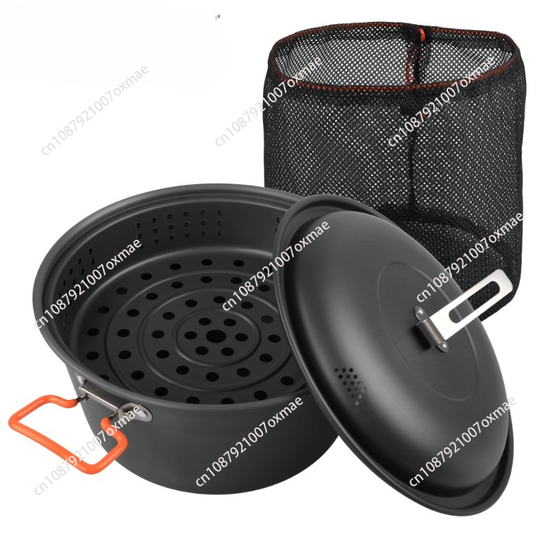 Conjunto de panelas para campi - Steamer Bamboo Set avaliação e preço
