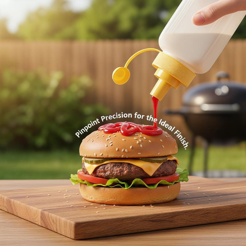 Dispensador de Condimentos à P - Home Cooking Fast Foods avaliação e preço