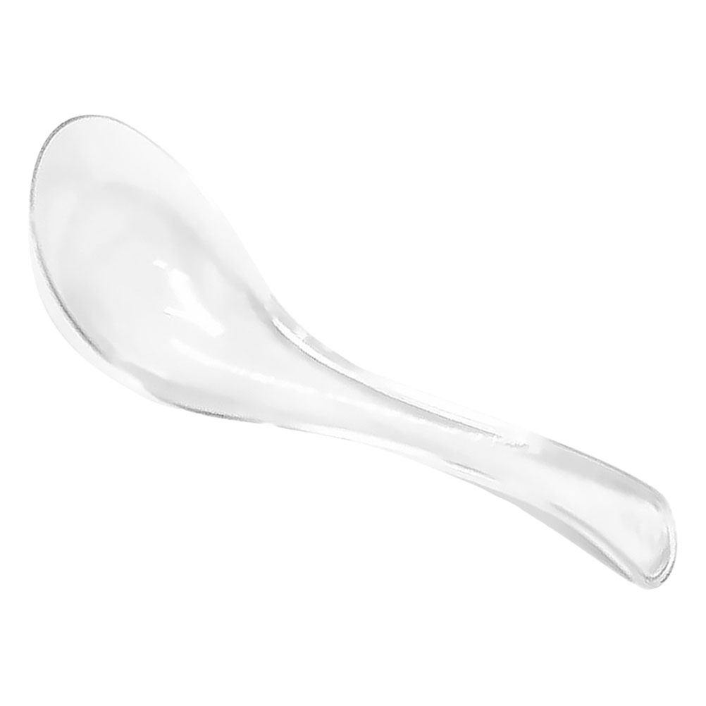 Colher de Vidro Transparente A - Home Cooking Asian avaliação e preço