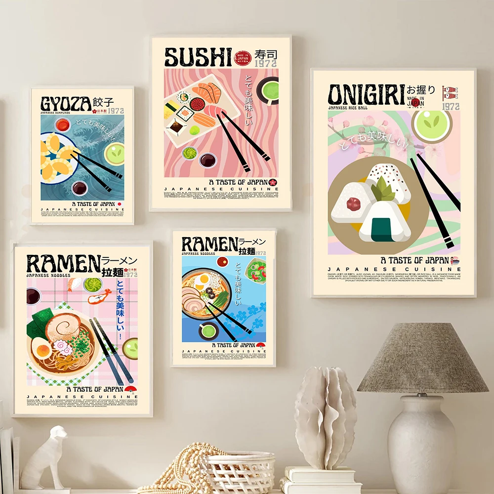 Pôster em Tela de Arte Culinár - Home Cooking Asian avaliação e preço