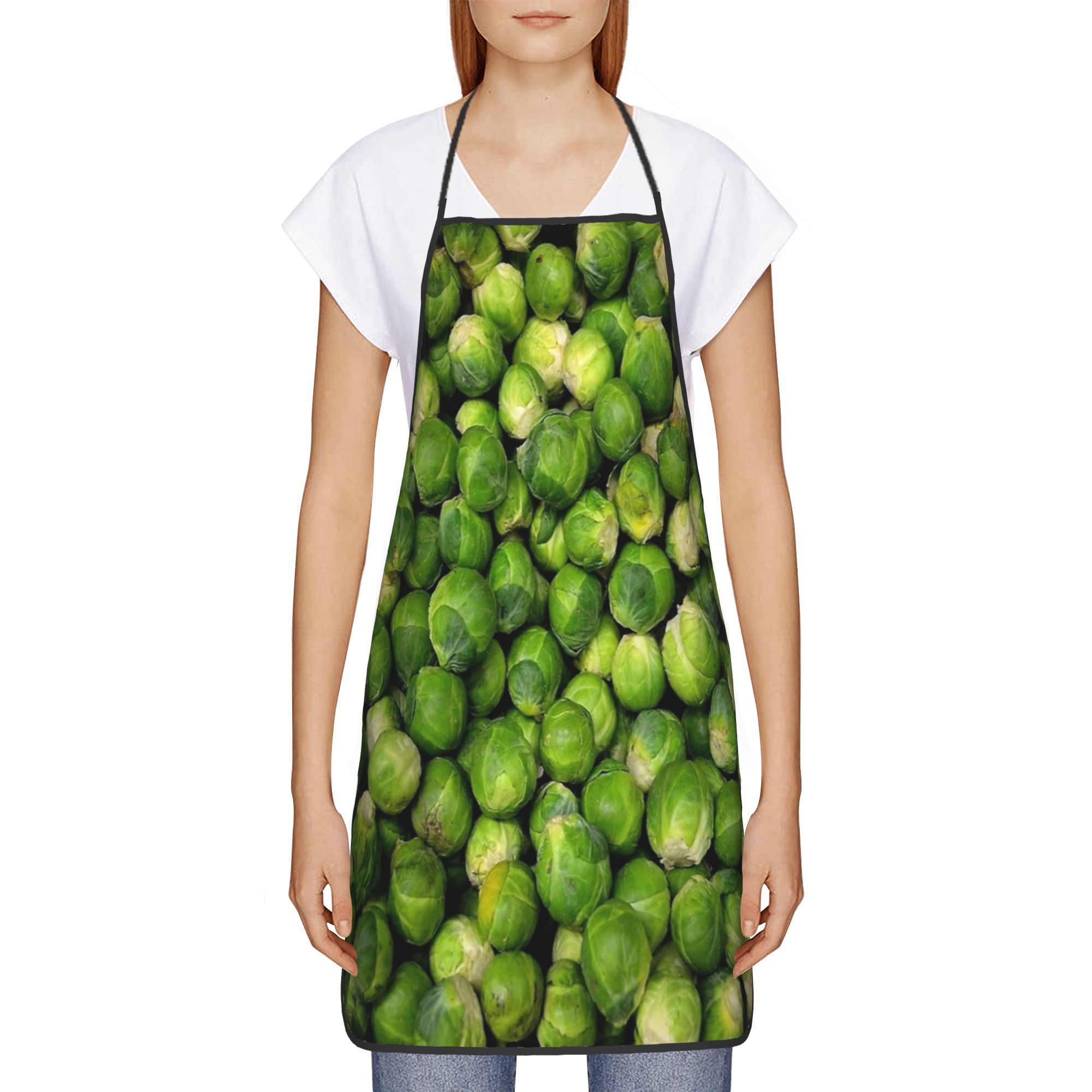 Avental Brussels Sprouts para  - Home Cooking Brussels avaliação e preço