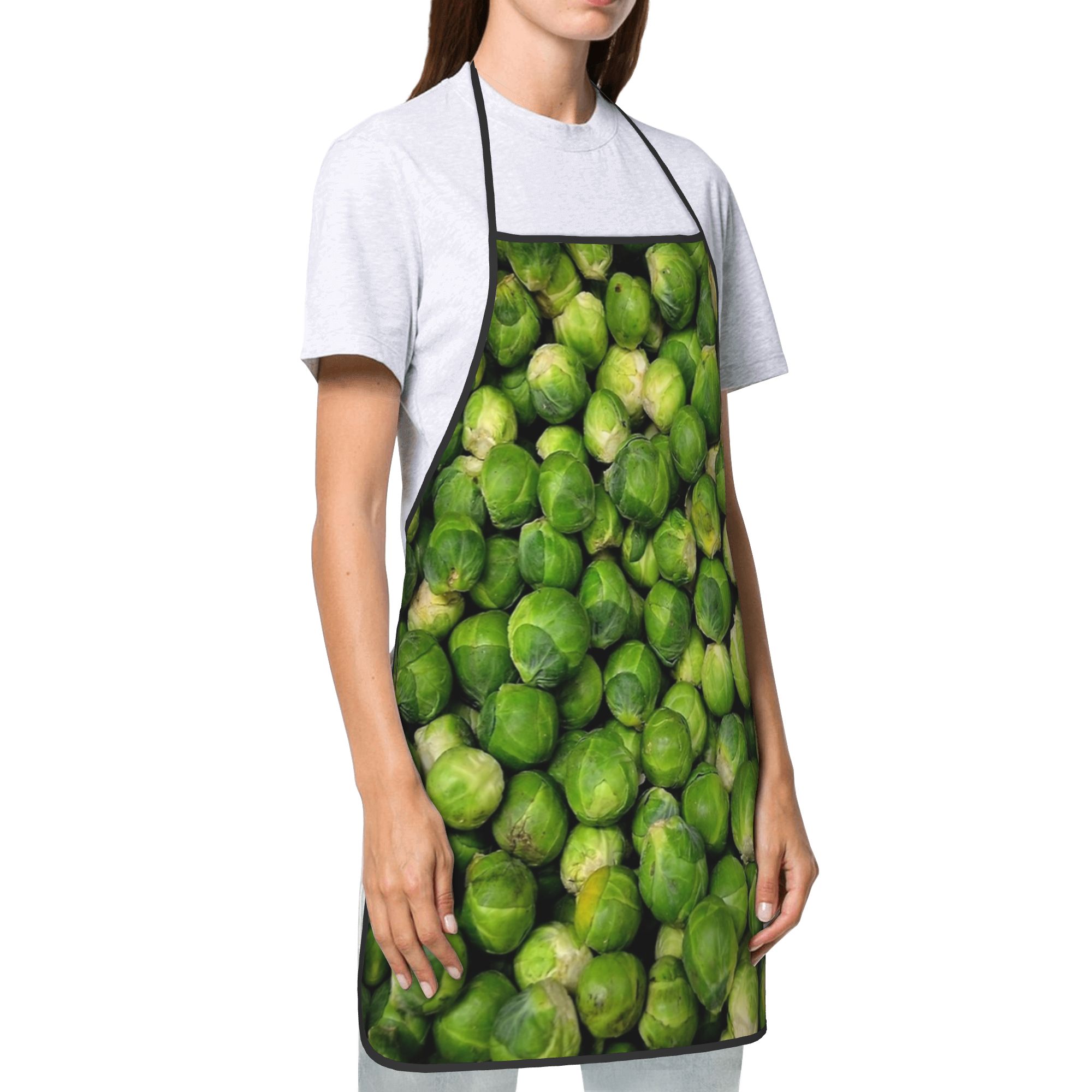 Avental Brussels Sprouts para  - Home Cooking Brussels avaliação e preço