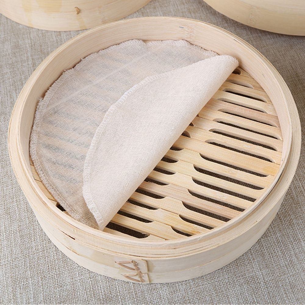 Conjunto de Utensílios de Cozi - Steamer Bamboo Set avaliação e preço
