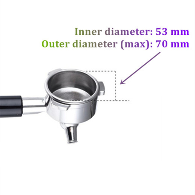 Cabeça de Portafiltro de 54mm  - Breville Espresso Bes870 avaliação e preço