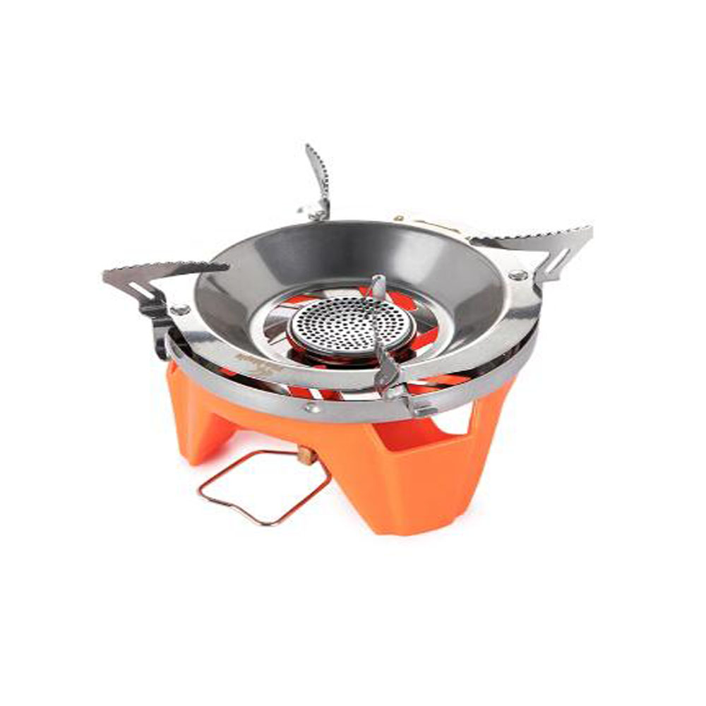 Fogão a gás de aço inoxidável  - Home Cooking Gas Stove avaliação e preço